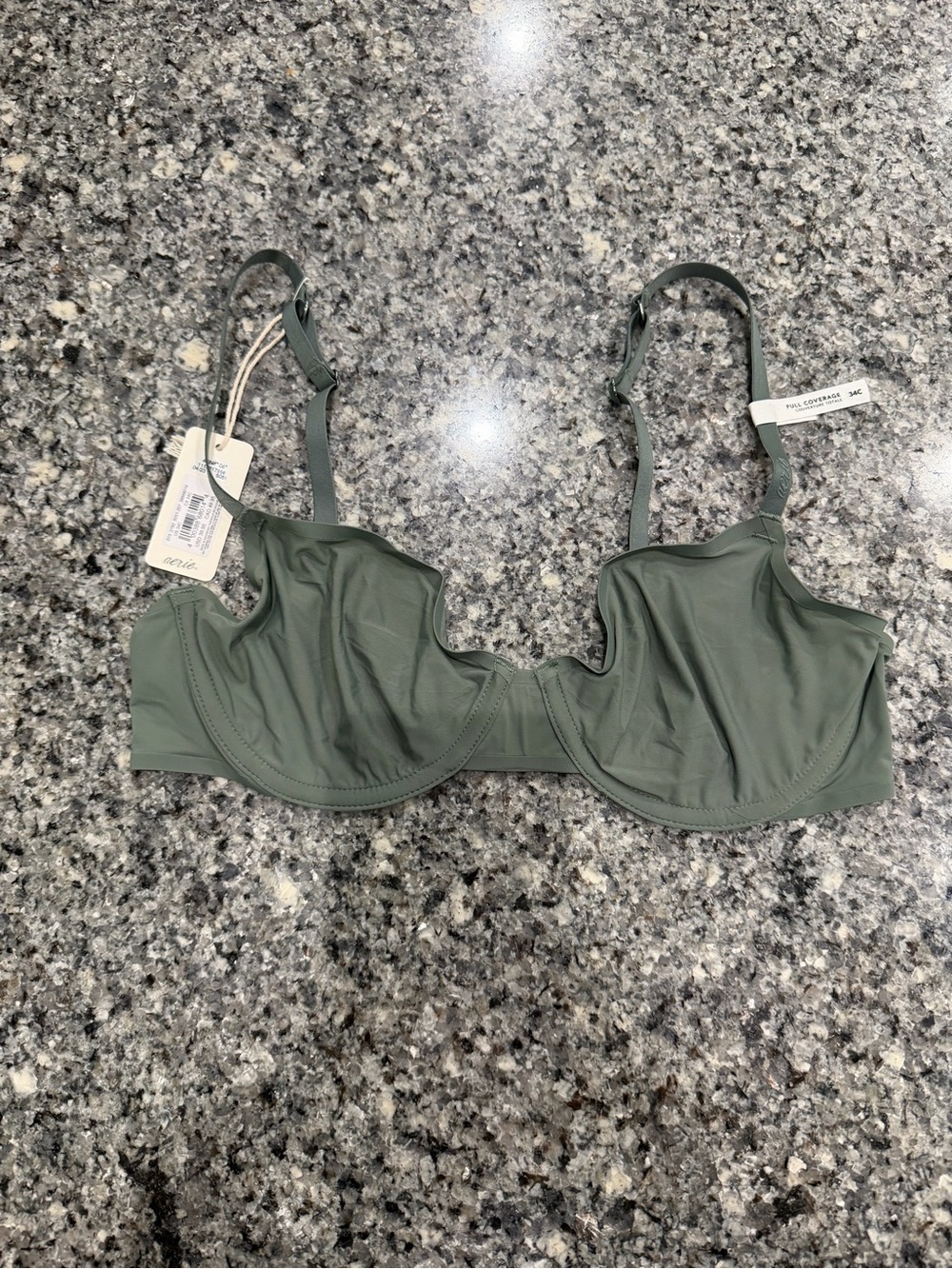 Aerie smoothez bra size 34C